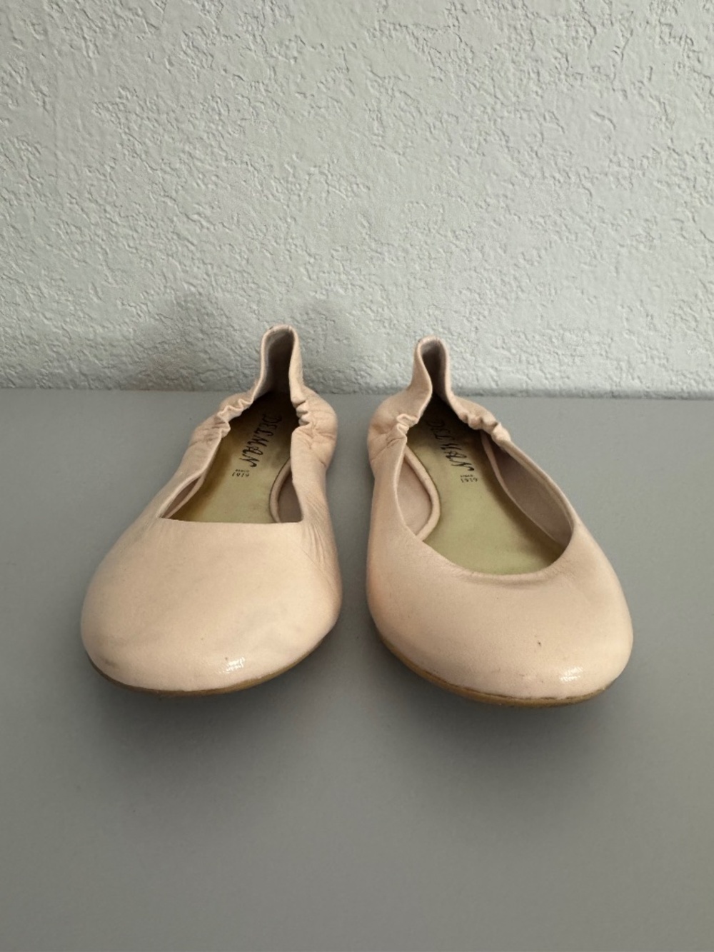 Delman Mona Flats - Mona - Size 7.5 M